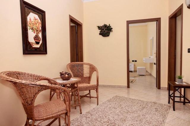 Heart Of Tirana Villa Bagian luar foto