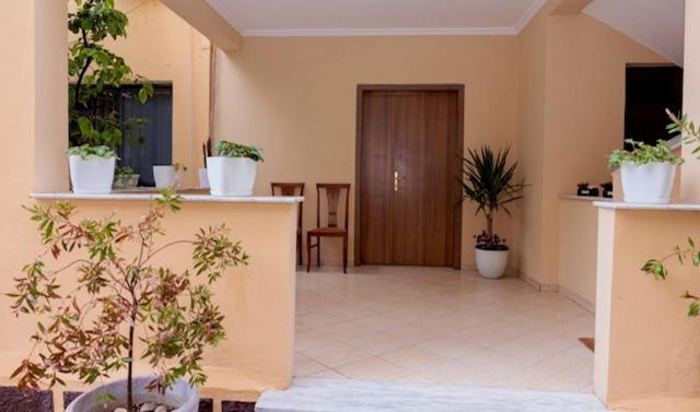 Heart Of Tirana Villa Bagian luar foto